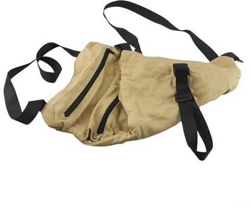 Multifunktionale Werkzeug-Aufbewahrungstasche für Bohrer, Zangen und Schraubenschlüssel in einem praktischen gerollten Format