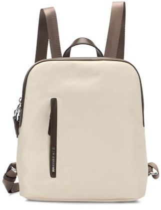 Mandarina Duck, HUNTER BACKPACK Damen, Einheitsgröße, Milch, Einheitsgröße