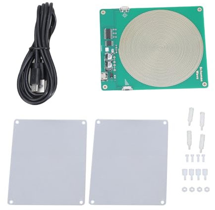 Generatore Onde D'onda Con Grande Potenza Di Grande Potenza 7.83Hz Generatore Di Frequenza Sinusoidale Per Relax E Miglioramento Della Creatività