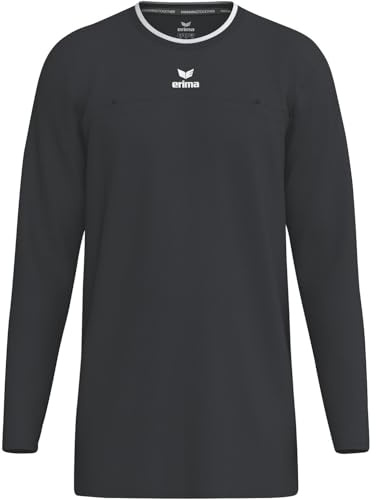 Erima Unisex Schiedsrichter Trikot Langarm (1er Pack)