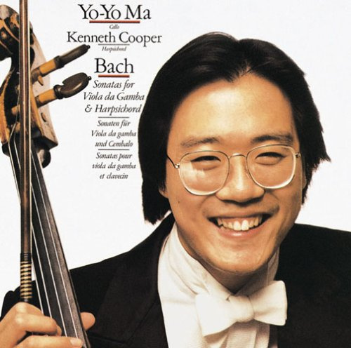 Bach:Sonatas for Viola Da Gamb