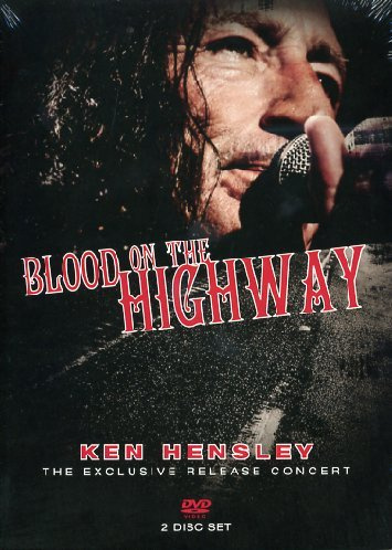 Ken Hensley - Blood On the Highway [2 DVDs]