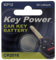 Key Power CR2016-KP Car Key Fob Lithium Battery 3 V