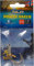 Behr Norwegen Power Angelhaken Silber 6