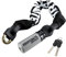 Kryptonite 000846 Kryptolok Integrated Chain-5' (9.5Mm X 150Cm) Locks, Series-2 915, 5-Foot