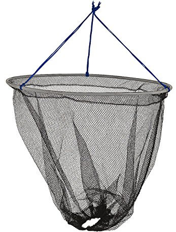 Fladen 32-60 Knotless Mesh Drop Net 4 x 4 mm Drop Net, 60 cm