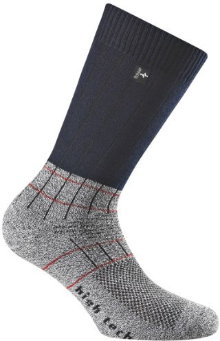 Rohner Socken Trekking Socken Fibre High Tech, Marine, 47-49, 60_2001
