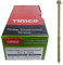 TIMCO Timber Screw – Hex Head – Exterior Green – 6.7 x 200 - Box of 50