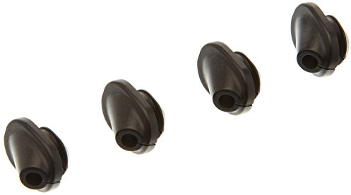SHIMANO Unisex – Erwachsene Gummidyse til Ultegra Di2 6 Gummi T lle, Schwarz, Einheitsgröße EU