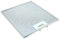 Bauknecht Dunstabzug Metalldunstabzug Filter. Original-Teilenummer 480122102168 C00314158