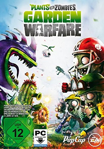 Plants vs Zombies - Garden Warfare (Code in a Box)