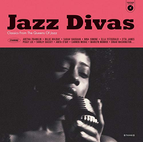Jazz Divas - Vintage Sounds