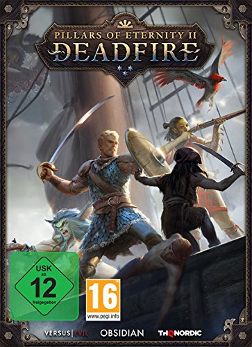 Pillars of Eternity II: Deadfire Ultimate (PC)