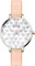 s.Oliver Damen Analog Quarz Armbanduhr SO-3474-LQ
