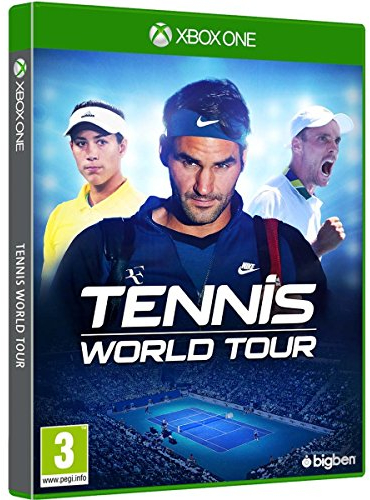 Tennis World Tour - Edición Estándar