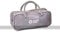 DRAKES PRIDE Crown Green/Flat Green 2 Bowl & Jack Zipped Bag** (Grey)
