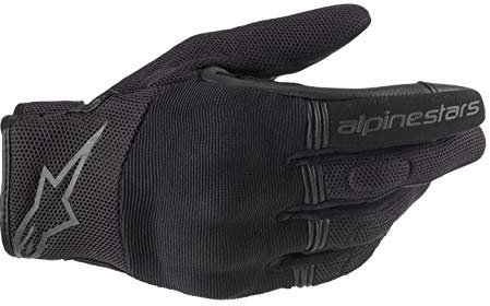 Alpinestars Motorradhandschuhe Stella Copper Gloves Black, BLACK, S