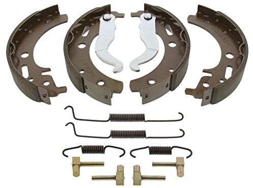 Mapco 8921/1 Bremsbacken (4 Stück)