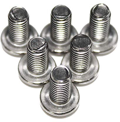 ISO 7380 Linsenschrauben m. I-6Kt. A2 Edelstahl M3x6-100 Stück