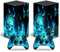 Mcbazel Pattern Series Skin Sticker Housse de protection Skin Case pour Xbox Series X Console e Controllore - Cranio