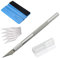 Folienwerkzeug Vinyl, Rakelset Folieren, Autofolie Folierungs Werkzeug, Vinyl Wrap Tools, Folien Werkzeug, Rakel Für Folie, Rakel-Set, Vinyl-Rakel, Hochwertiges Folierungs-Werkzeug-Set, Rakel Set