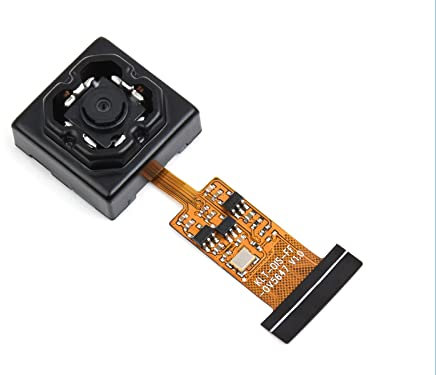 OV5647 Kamera Modul für Raspberry Pi 4B/3B+/3A+, 5MP Kamera mit Optischer Bildstabilisierung, FOV 70°, 3.2mm Lens, F2.8 Aperture