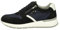 Valleverde Scarpa da Uomo Blu in Tela con Cerniera 36845-BLU 44 EU