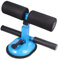BESPORTBLE 1stk Hause Sitzen- up Bar Sitzen Gerät Bodenmontierte Sit-up-bar Taille Bauch Übung Werkzeug Bauchmuskelstimulator Bauchmuskeltrainer Fitness-bar Männer Und Frauen Bodentyp