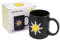 Taza Smiley Quirky Comics - Taza desayuno - Taza cerámica 350ml - Taza te - Taza café - Regalos originales, Tazas de café