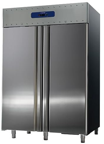 Congélateur 1400 Litres en Inox GN 2/1 - Mastro