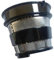 Folpus Juicer Screen Juicer Filter Repairment Slow Juicer Filter Juicer Replacement Part, black fine mesh
