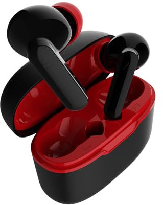 boAt Airdopes Ultra Plus TWS in Ear Earbuds with 50 HRS Playback, 4-MIC ENx Technology & ASAP Charge(Active Black)