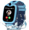 ELEJAFE Kids GPS Smart Watch, Kids Smart Watch for Boys Girls with Call, Video, Family Voice, Chat, SOS, IP68 Waterproof, School Mode, Camera, Alarm, Calculator, Birthday Gifts for 4-12