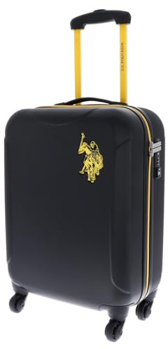 U.S. Polo Assn. New Leader Hard Trolley Black