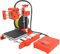 Twotrees X2 Desktop Mini 3D Drucker mit automatischer Schneidfunktion für den Heimgebrauch ideal für Kinder und Familien, verwendet PLA-Materialb100X100X100mm