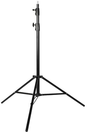 Godox SN303 Studio-Lichtstativ - 270 cm verstellbares Stativ | Schwerlast-Lichtstativ, Beleuchtungsstativ für Fotografie, Studio, Video, Monolight-Softbox, Schießen