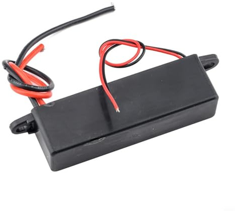 GANCEI Generatore ad alta tensione, 20000V Boost Step Up Modulo DC12V Ingresso 15000V-20000V Uscita Regolabile Spruzzatore elettrostatico