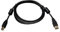 Tripp Lite Cable USB 2.0 de alta velocidad A/B para dispositivos de ferrita (M/M), 1,83 m (U023-006)