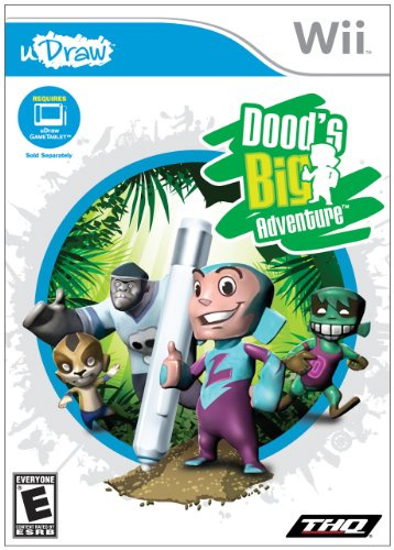 Udraw - Dood's Big Adventure