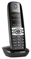 Gigaset Mobilteil C610H pianoschwarz inkl. Ladeschale Kat:Analoge Telefone/Schnurlose Telefone