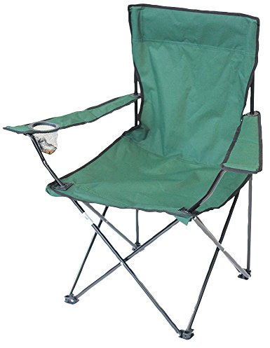Yellowstone Essential Folding Chair - Multi-Colour