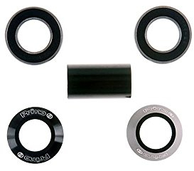 Primo BMX Mid BB Tretlager | schwarz | MidBB | 19mm