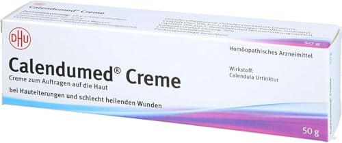 DHU Calendumed Creme, 50 g Creme