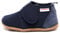 GIESSWEIN Strass - Slim Fit, Hohe Hausschuhe Unisex Kinder, Dk.blau 548, 23 EU