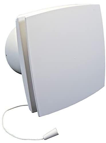 Badlüfter 12V,Lüfter,Kleinlüfter,Ventilator,WC-Lüfter,Belüftung,dalap® BFL12
