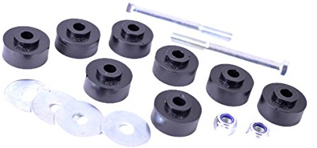 Powerflex PFF60-205BLK Bushes