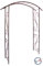 Louis Moulin 3416 Brücke Bogen Garten Metall Eisen Antik 148 x 207 cm