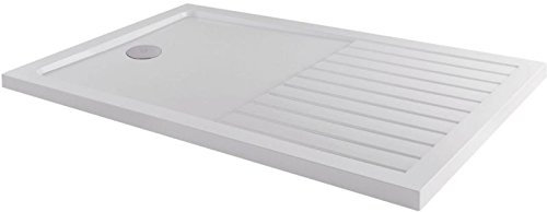 Rectangle Low Profile Shower Tray 135mm High (1700mm x 800mm)