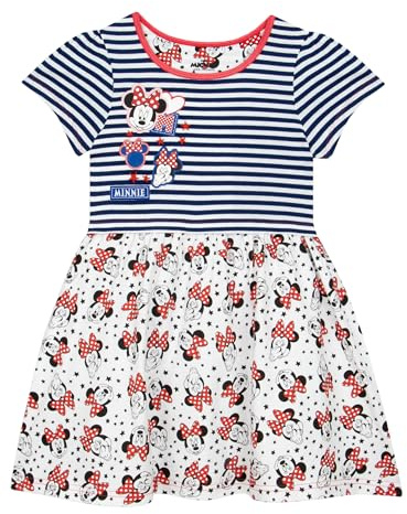 Disney Girls Minnie Mouse Dress