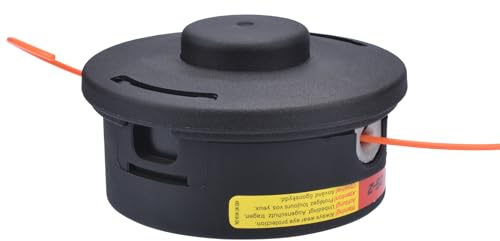 25-2 Cortadora de Cabeza para Stihl FS100 FS106 FS108 fs100rx FS110 FS120 FS130 FS200 FS250 FS350 FS450 FS550 KM55 KM85 KM90 FR106